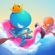 Игра Битвы плотов