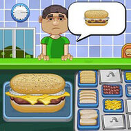 Игра Бизнес хотдоги