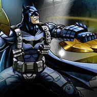 Игра Бэтмен: хаос в Готэме