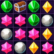 Игра Блиц драгоценностей 2