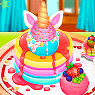 Игра Блины с мороженым