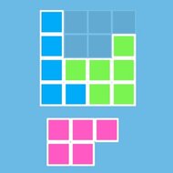 Игра Блочная головоломка