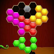 Игра Блочные пазлы