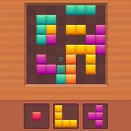 Игра Блоки 8