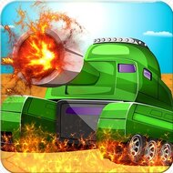 Игра Бой танков