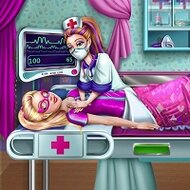 Игра Больница: Электрошок