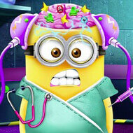 Игра Больница: Миньоны