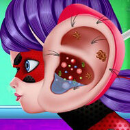 Игра Больница: Операция на ухе