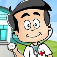 Игра Работы в больнице