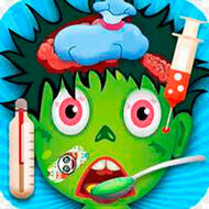 Игра Больница для монстра