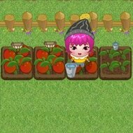 Игра Большая ферма для девочек