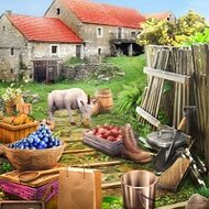 Игра Большая ферма Эммы