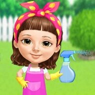 Игра Большая уборка