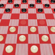 Игра Большие шашки