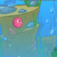 Игра Большой пушистик 6