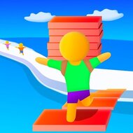 Игра Bridge Race