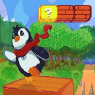 Игра Бродилка пингвина