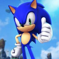 Игра Бродилка Соник