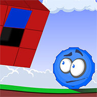 Игра Головоломка: Одинокий мяч