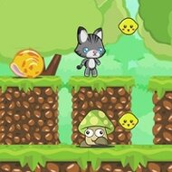 Игра Бродилки с кошками