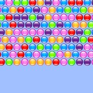 Игра Bubble Hit