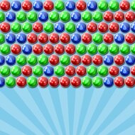 Игра Bubbles Shooter
