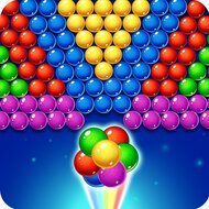 Игра Бубле шутер