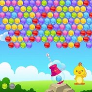 Игра Бабл Шутер