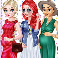 Игра Будущая Мама