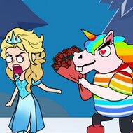 Игра Булавки: спаси принцесс