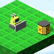 Игра Бульдозер