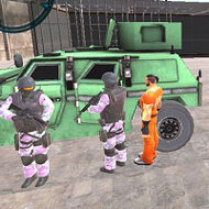 Игра Полиция Автобус С Заключенными