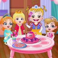 Игра Чайная вечеринка Алисы