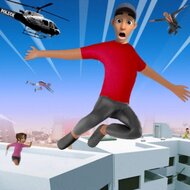 Игра Челлендж по бегу