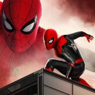 Игра Человек-паук против роботов