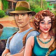 Игра Через каньоны