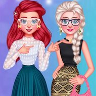 Игра Черная пятница принцесс