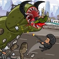 Игра Червяки 2