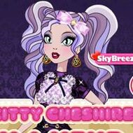 Игра Эвер Афтер Хай Чешир