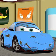 Игра Чинить Машины