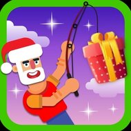 Игра Christmasfishing.io