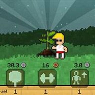 Игра Кликер дровосека с читами