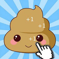 Игра Кликер какашки