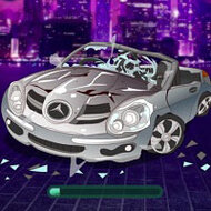 Игра Кликер машины 2