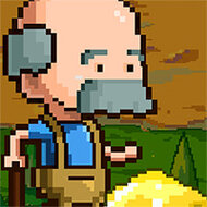 Игра Кликер руды и дерева