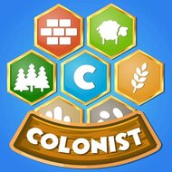 Игра Colonist.io