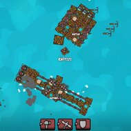 Игра Craft Raft - CraftRaft.io