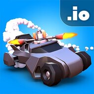 Игра Crash Of Cars.io