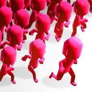 Игра Crowded City