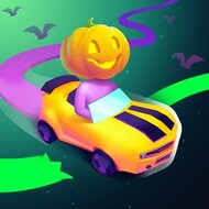 Игра Цветная галактика ио